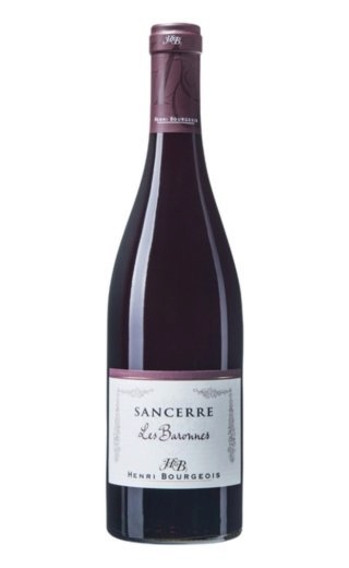 фото вино Henri Bourgeois Sancerre AOC Les Baronnes Rouge 2012 0,75 л