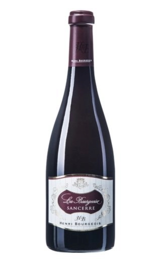 фото вино Henri Bourgeois Sancerre AOC La Bourgeoise 2010 0,75 л