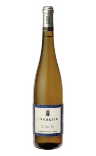 фото вино Domaine Yves Cuilleron Condrieu AOC La Petite Cote 2011 0,375 л