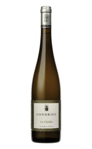 фото вино Domaine Yves Cuilleron Condrieu AOC Les Chaillets Vieilles Vignes 2011 0,75 л