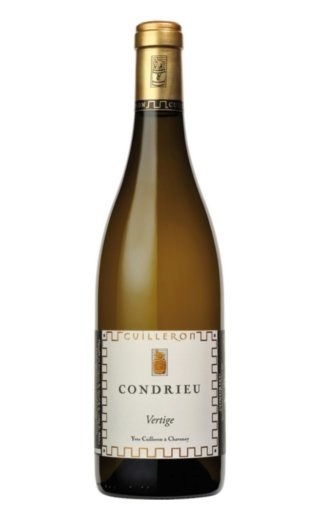 фото вино Domaine Yves Cuilleron Condrieu AOC Vertige 2011 0,75 л