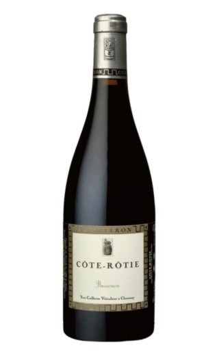 фото вино Domaine Yves Cuilleron Cote Rotie AOC Bassenon 2010 0,75 л