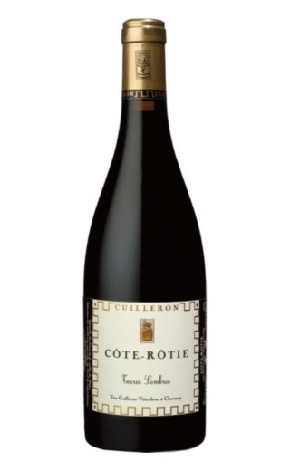 фото вино Domaine Yves Cuilleron Cote Rotie AOC Terres Sombres 2010 0,75 л