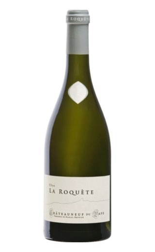 фото вино Vignobles Brunier Chateauneuf du Pape AOC Clos La Roquete 2012 0,75 л