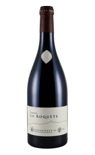 фото вино Vignobles Brunier Chateauneuf du Pape AOC Domaine La Roquete 2010 0,75 л