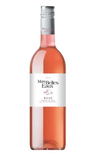 фото вино Mas Belles Eaux VdP Rose 2012 0,75 л