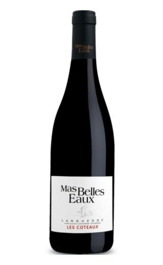 фото вино Mas Belles Eaux Languedoc AOC Les Coteaux 2009 0,75 л