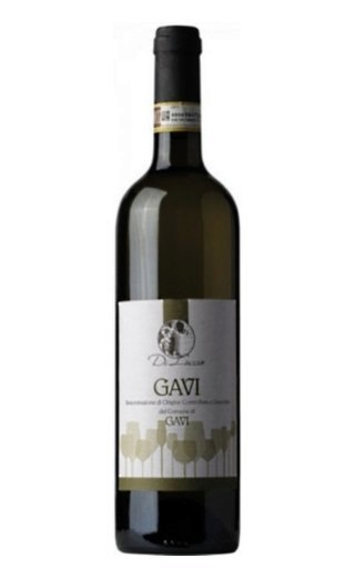 фото вино Di Vi Vine Di Luccio Gavi di Gavi 2013 0,75 л