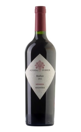 фото вино Mendoza Achaval Ferrer Malbec 2012 0,75 л