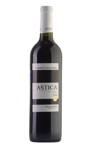 фото вино Astica Cabernet Sauvignon Cuyo 2014 0,75 л