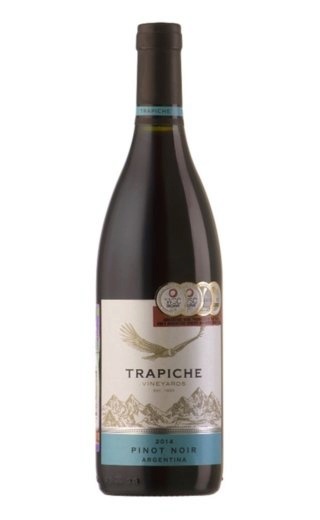 фото вино Trapiche Vineyards Pinot Noir Mendoza 2014 0,75 л