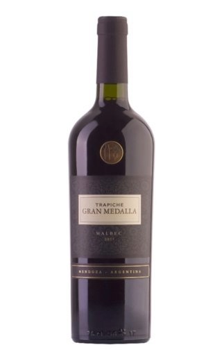 фото вино Trapiche Gran Medalla Malbec Mendoza 2011 0,75 л