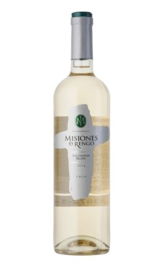 фото вино Misiones de Rengo Sauvignon Blanc Valle Central DO 2014 0,75 л