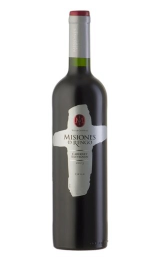 фото вино Misiones de Rengo Cabernet Sauvignon Valle Central DO 2013 0,75 л