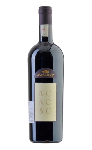 фото вино Colchagua Valley Lapostolle Borobo 2011 0,75 л