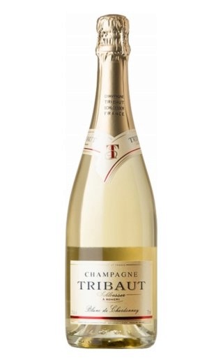 фото шампанское Tribaut Blanc de Chardonnay 0,75 л