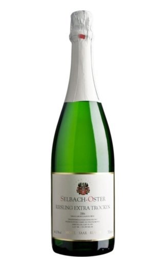 фото игристое вино Selbach-Oster Zeltinger Himmelreich Riesling Sekt Extra-trocken 2011 0,75 л