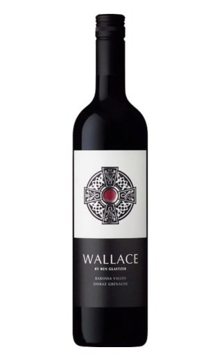 фото вино Glaetzer Wallace Shiraz-Grenache 2010 0,75 л