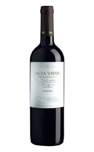 фото вино Alta Vista Classic Cabernet Sauvignon 2012 0,75 л