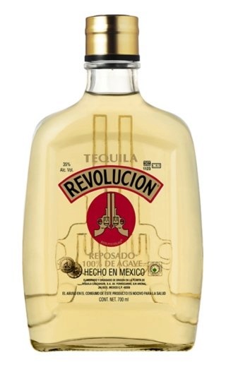 фото текила Revolucion Reposado 0,7 л