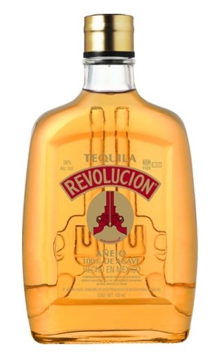 фото текила Revolucion Anejo 0,7 л