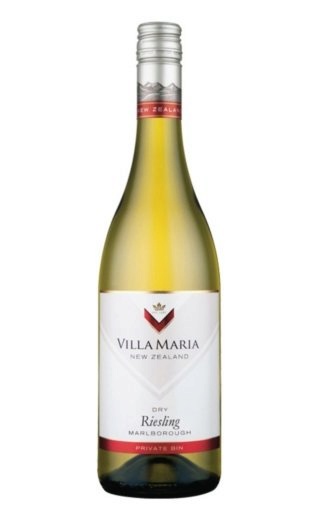 фото вино Villa Maria Private Bin Riesling Marlborough 2014 0,75 л