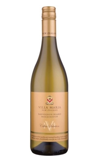 фото вино Villa Maria Cellar Selection Sauvignon Blanc Marlborough 2014 0,75 л