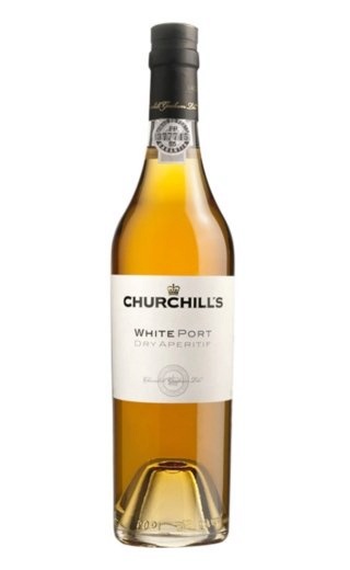 фото портвейн Churchill's White Port Dry Aperitif 0,5 л