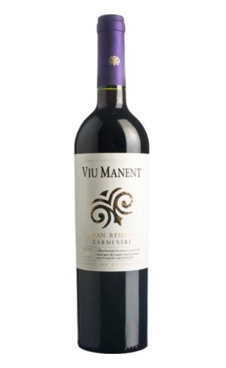 фото вино Viu Manent Carmenere Gran Reserva 2013 0,75 л