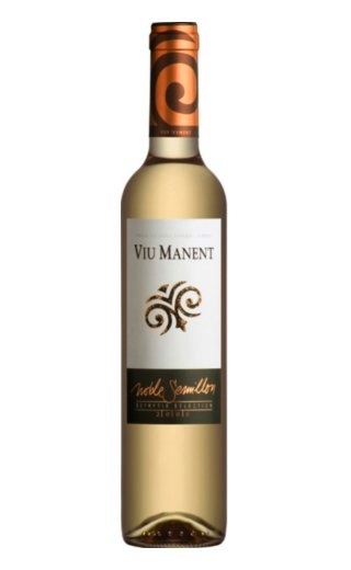 фото вино Viu Manent Noble Semillon Botrytis Selection 2014 0,5 л