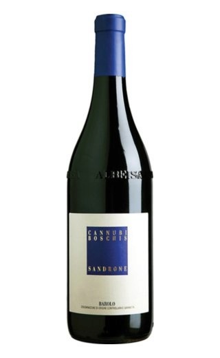 фото вино Luciano Sandrone Barolo DOCG Cannubi Boschis 2007 1,5 л