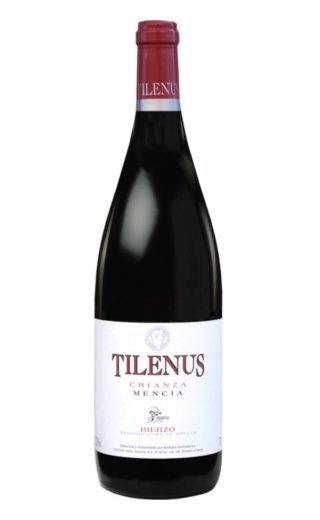 фото вино Bodegas Estefania Bierzo DO Tilenus Crianza 2006 0,75 л