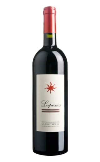 фото вино Castello del Terriccio Toscana IGT Lupicaia 2006 0,375 л
