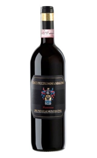 фото вино Ciacci Piccolomini d`Aragona Brunello di Montalcino DOCG 2006 0,375 л