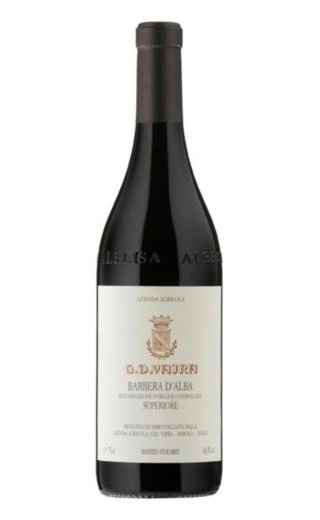 фото вино G. D. Vajra Barbera dAlba DOC Superiore 2011 0,75 л