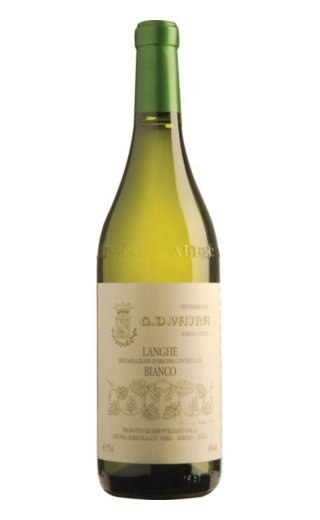 фото вино G. D. Vajra Langhe Bianco DOC Riesling Renano 2012 0,75 л