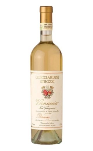 фото вино Fattoria Guicciardini Strozzi Vernaccia di San Gimignano Riserva 2012 0,75 л