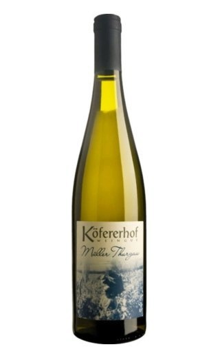 фото вино Kofererhof di Josef Kerschbaumer Muller Thurgau 2011 0,75 л