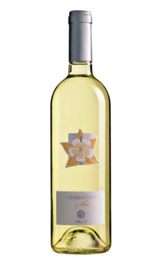 фото вино Pala Vermentino i Fiori 2011 0,75 л