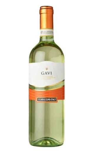 фото вино Gavi DOCG Terre da Vino 2014 0,75 л