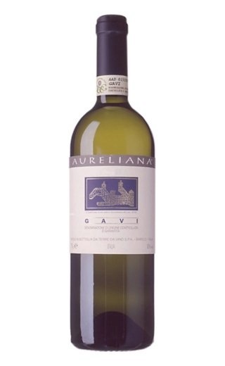 фото вино Terre da Vino Aureliana Gavi DOCG 2014 0,75 л