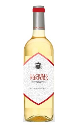 фото вино Bodega Cherubino Valsangiacomo Lacrima Purpura Blanco Semidulce 0,75 л