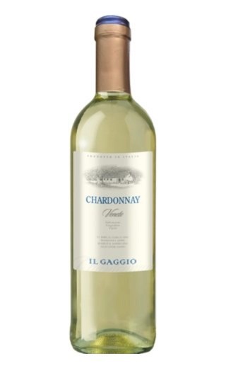 фото вино Natale Verga Il Gaggio Chardonnay Delle Venezie 0,75 л