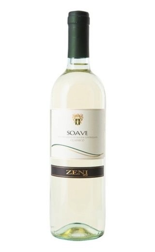 фото вино Cantina Zeni Soave Classico DOC 0,75 л