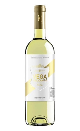 фото вино Vega del Campo Verdejo 0,75 л