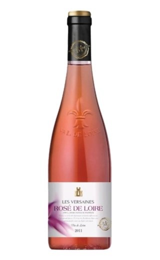 фото вино Rose de Loire les Versaines 2013 0,75 л