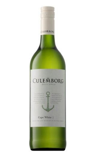 фото вино Culemborg Cape White 2013 0,75 л