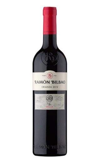 фото вино Bodegas Ramon Bilbao Crianza Rioja DOCa 2014 0,75 л