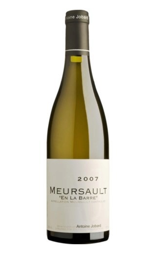 фото вино Antoine Jobard Meursault AOC En La Barre 2009 0,75 л