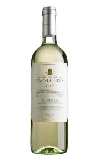 фото вино Bianco Di Custoza 2011 0,75 л